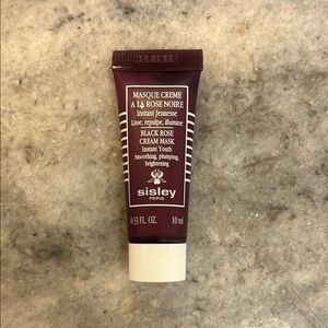 Sisley Black Rose Cream Mask